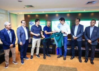 Daniel Vilela celebra convocação de árbitros goianos para Copa do Mundo de 2026