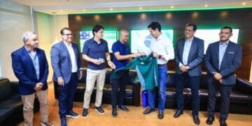 Daniel Vilela celebra convocação de árbitros goianos para Copa do Mundo de 2026