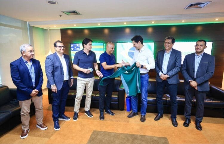 Daniel Vilela celebra convocação de árbitros goianos para Copa do Mundo de 2026