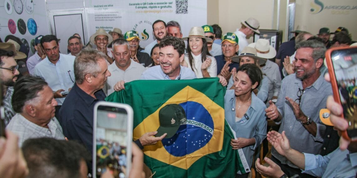 Pesquisa Veritá: Wilder Morais cresce, tem 26,9% dos votos e aparece em segundo lugar para o governo de Goiás