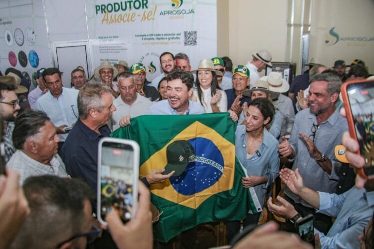Pesquisa Veritá: Wilder Morais cresce, tem 26,9% dos votos e aparece em segundo lugar para o governo de Goiás