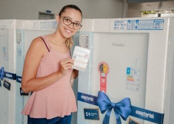Cadastro para sorteio de 60 geladeiras termina nesta quinta-feira (16) em Anápolis