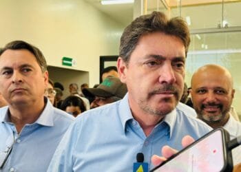 Em visita a Anápolis, senador Wilder Morais anuncia Jean Carlos e Suender como pré-candidatos a estadual e federal pelo município