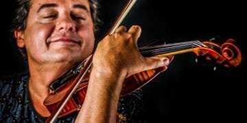 Quarta Cultural traz quinteto austríaco de jazz ao Teatro Municipal nesta quarta (22)