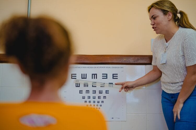 Anápolis Mais Mulher terá exame oftalmológico, consulta ginecológica, mamografia e cadastro para castração de pets neste sábado (25)