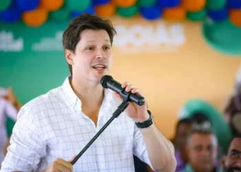 “O metido a valentão vai ter que pagar a própria conta”, diz Daniel Vilela ao enviar projeto sobre tornozeleiras em Goiás