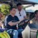 Na Norte Show, Flávio Bolsonaro afirma que dará autonomia aos indígenas em eventual governo