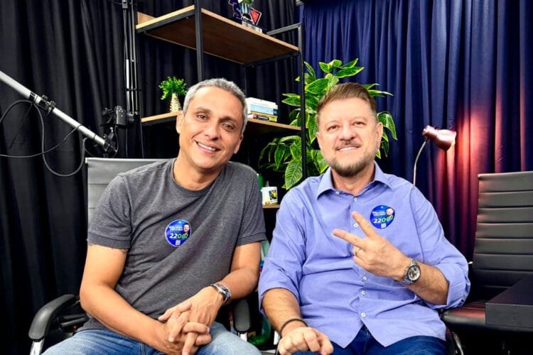 Gustavo Gayer relata projeto aprovado na Câmara que garante apoio escolar a alunos com autismo