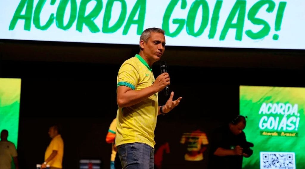 Justiça rejeita ação do PT e garante vitória judicial de Gustavo Gayer em disputa sobre vídeo publicado nas redes