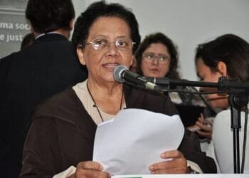 Morre Irmã Rita Cecília Coêlho, uma das figuras mais marcantes da história da saúde filantrópica em Anápolis