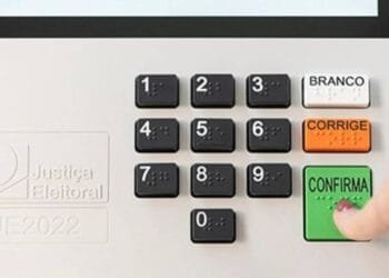 Eleições 2026: veja como funciona a sequência de votação na urna eletrônica
