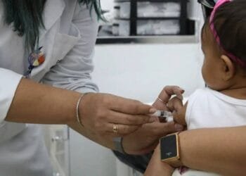 InfoGripe: síndrome respiratória aumenta em crianças menores de 2 anos