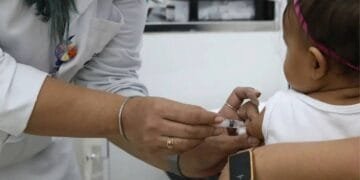 InfoGripe: síndrome respiratória aumenta em crianças menores de 2 anos