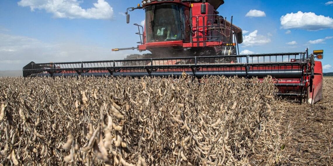 Retração no mercado de máquinas mostra cenário preocupante para o agro