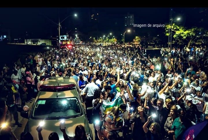 Caminhada “Eu Sou do Bem, Eu Sou de Deus” terá novo percurso e promete reunir multidão em Anápolis nesta quinta-feira (21)