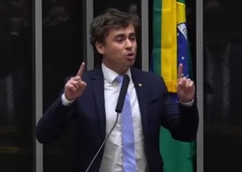 Nikolas Ferreira critica esquerda na Câmara e alerta para demissões em massa com o fim da escala 6×1