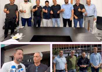 Gustavo Gayer amplia apoios em Goiás e fortalece pré-candidatura ao Senado em semana de articulações políticas