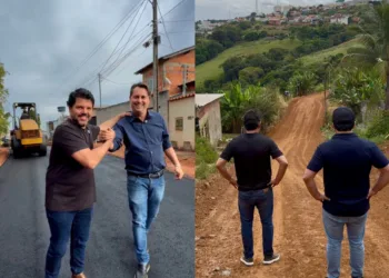 Após mais de 30 anos de espera, bairro esquecido de Anápolis finalmente recebe asfalto