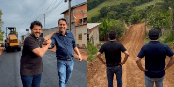 Após mais de 30 anos de espera, bairro esquecido de Anápolis finalmente recebe asfalto