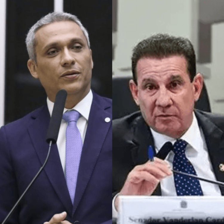 Gustavo Gayer rebate Vanderlan, nega acusações e desafia senador para debate público