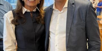 Ao lado de Gracinha Caiado, Wederson Lopes confirma pré-candidatura a deputado federal e mira representação de Anápolis em Brasília