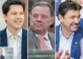 Daniel Vilela lidera em Anápolis, Marconi aparece em segundo e Wilder surge competitivo, aponta pesquisa para o Governo de Goiás