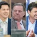 Daniel Vilela lidera em Anápolis, Marconi aparece em segundo e Wilder surge competitivo, aponta pesquisa para o Governo de Goiás