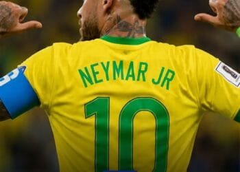 Neymar é convocado para a Copa do Mundo de 2026