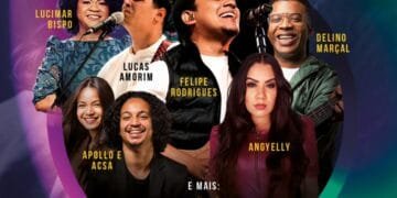Marcha para Jesus 2026 terá grandes nomes da música gospel e expectativa de reunir milhares de pessoas em Anápolis