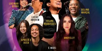 Marcha para Jesus 2026 terá grandes nomes da música gospel e expectativa de reunir milhares de pessoas em Anápolis
