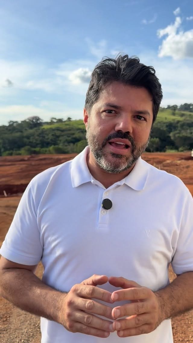 “Quantas vidas já foram ceifadas aqui”: Márcio Corrêa acompanha obra no Munir Calixto e anuncia novos projetos para região