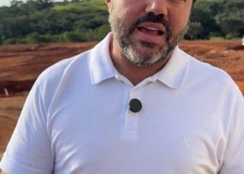 Márcio Corrêa anuncia início de 500 moradias populares em Anápolis e abre seleção para beneficiários