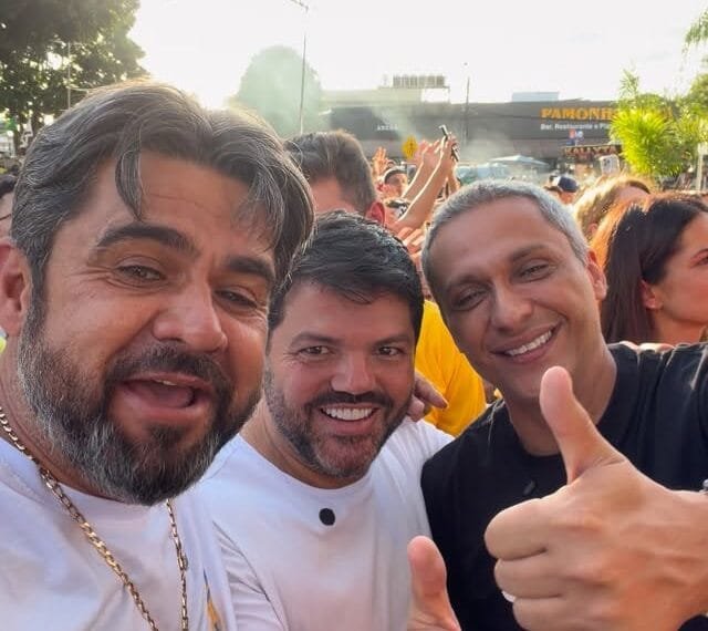 Vereador do PSD em Anápolis declara apoio a Gustavo Gayer para o Senado após críticas de Vanderlan
