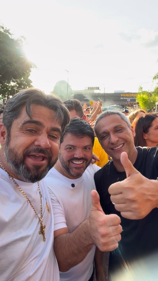 Vereador do PSD em Anápolis declara apoio a Gustavo Gayer para o Senado após críticas de Vanderlan