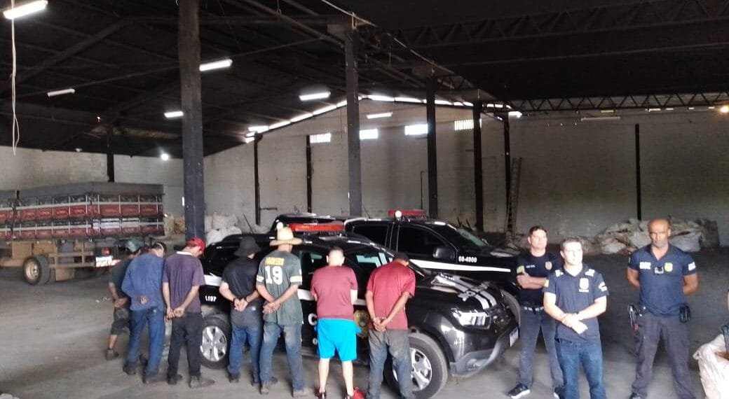 Goiás reúne forças de segurança para enfrentar furto de cabos e proteger serviços essenciais