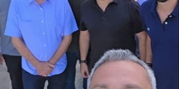 Entre articulações e alianças, Gayer e Márcio mostram força política em Goiás