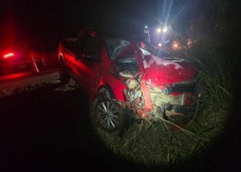Operação Dia do Trabalho registra aumento de acidentes e mortes nas rodovias federais de Goiás