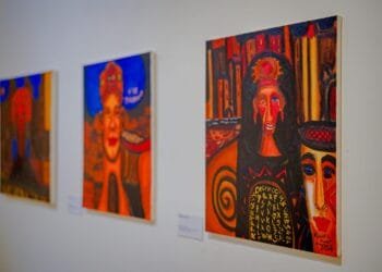 Escola de Artes Oswaldo Verano abre exposição em homenagem ao Dia do Artista Plástico nesta quinta-feira (7)