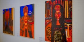Escola de Artes Oswaldo Verano abre exposição em homenagem ao Dia do Artista Plástico nesta quinta-feira (7)