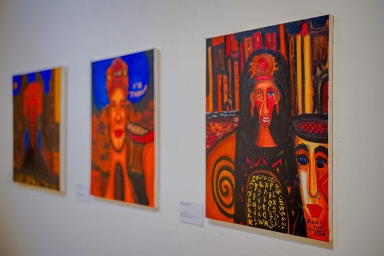 Escola de Artes Oswaldo Verano abre exposição em homenagem ao Dia do Artista Plástico nesta quinta-feira (7)