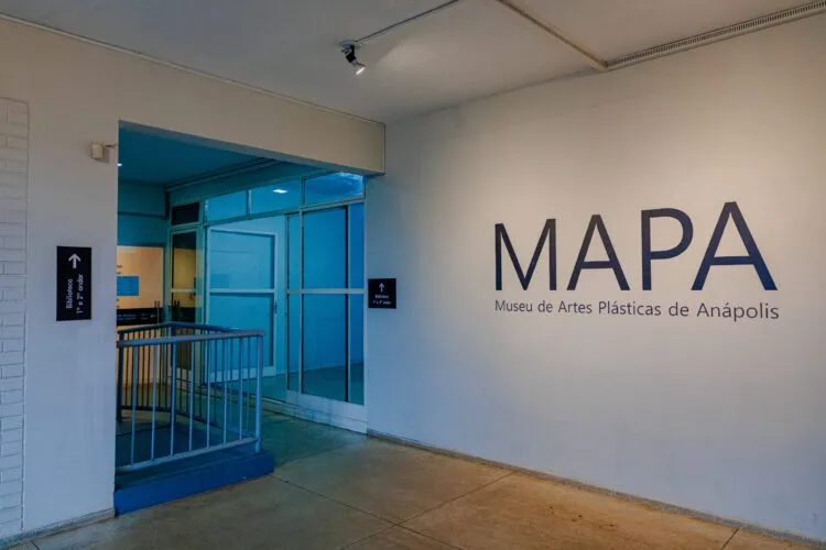 Museu de Artes Plásticas de Anápolis recebe nova exposição a partir desta quinta-feira (7)