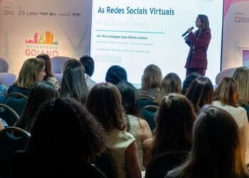 “O menino era forçado a enviar vídeos”, diz delegada Aline Lopes sobre caso de abuso virtual em Anápolis