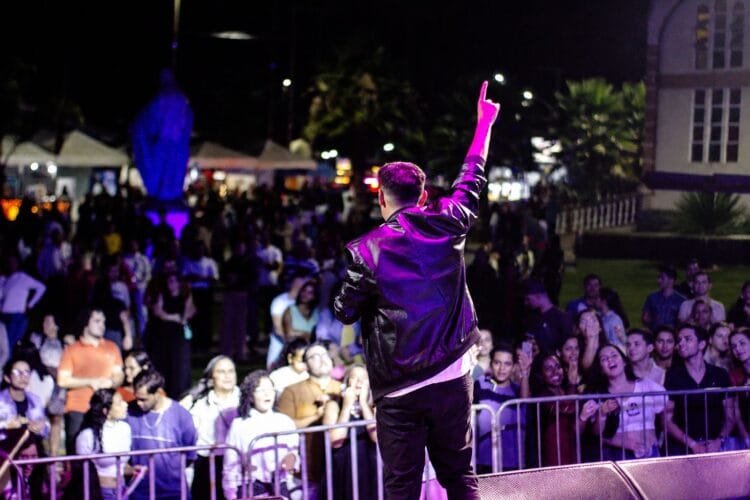 Lucas Amorim confirma presença na Marcha para Jesus 2026 em Anápolis e reforça time de atrações gospel