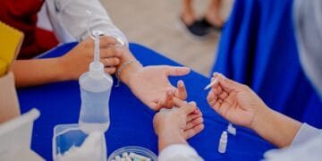 Prefeitura de Anápolis abre processo seletivo com 58 vagas na área da saúde