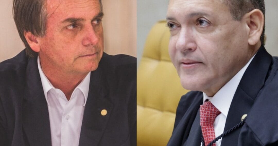 Indicado por Bolsonaro, Kassio Nunes assume presidência do TSE e convida ex-presidente para cerimônia