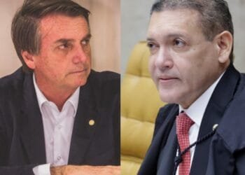 Indicado por Bolsonaro, Kassio Nunes assume presidência do TSE e convida ex-presidente para cerimônia