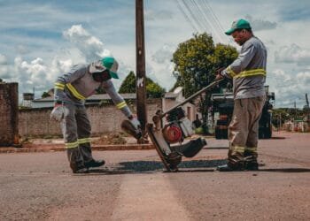 Prefeitura divulga programação dos serviços de zeladoria desta quinta-feira (14) em Anápolis