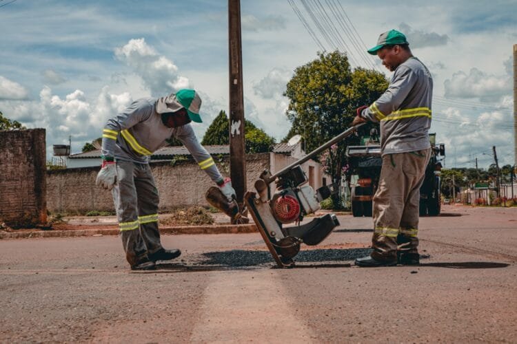 Prefeitura divulga programação dos serviços de zeladoria desta quinta-feira (14) em Anápolis