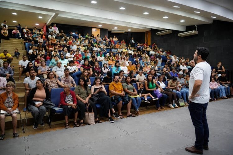 Márcio Corrêa amplia emissão de RG até terça-feira após alta demanda no Mais Justiça em Anápolis
