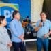 Pré-candidato da direita à Alego por Anápolis, Jean Carlos participa de evento do PL com lideranças estaduais e federais